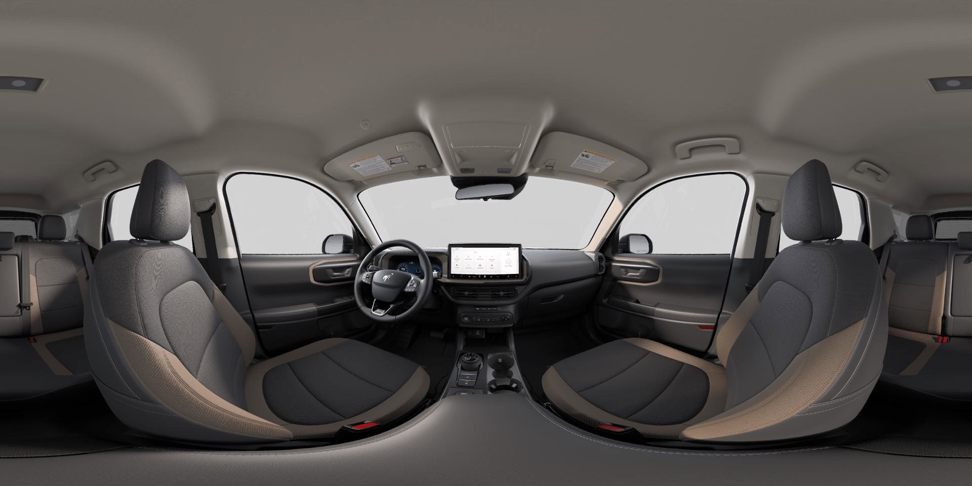 New 2025 Ford Bronco Sport Big Bend w/ Convenience Package image 31