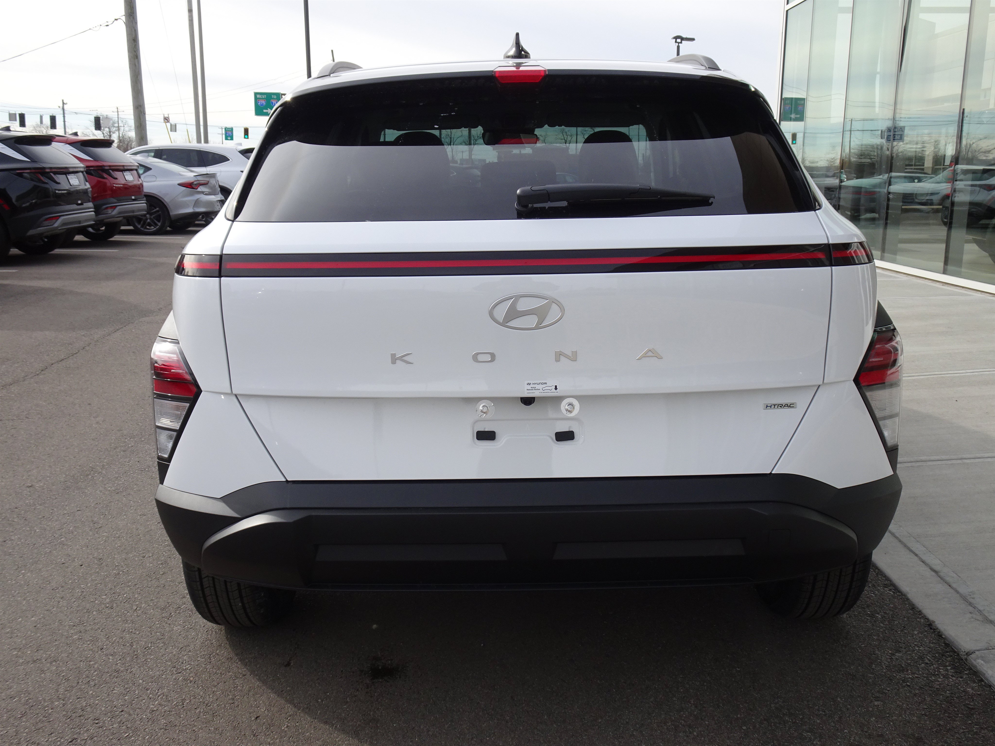 New 2026 Hyundai Kona SEL Sport AWD/4WD image 5