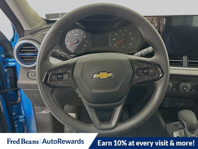 New 2026 Chevrolet Trax LS w/ LS Convenience Package image 7