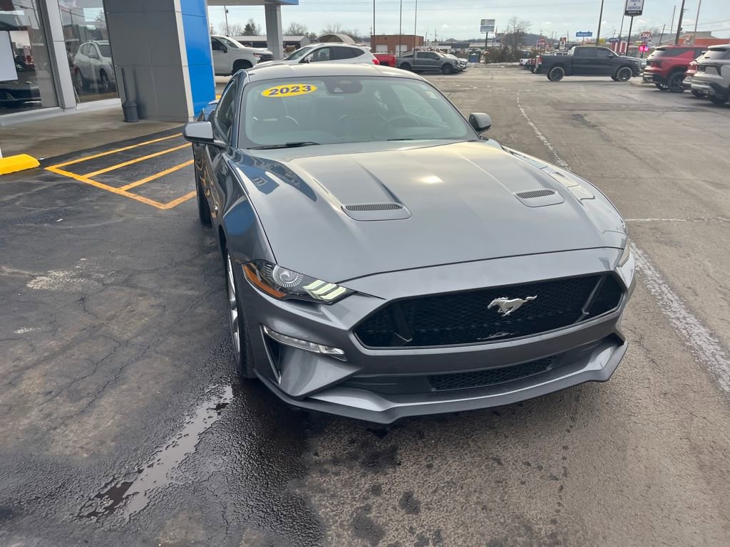 Used 2023 Ford Mustang GT Premium w/ Ford Safe & Smart Package image 8
