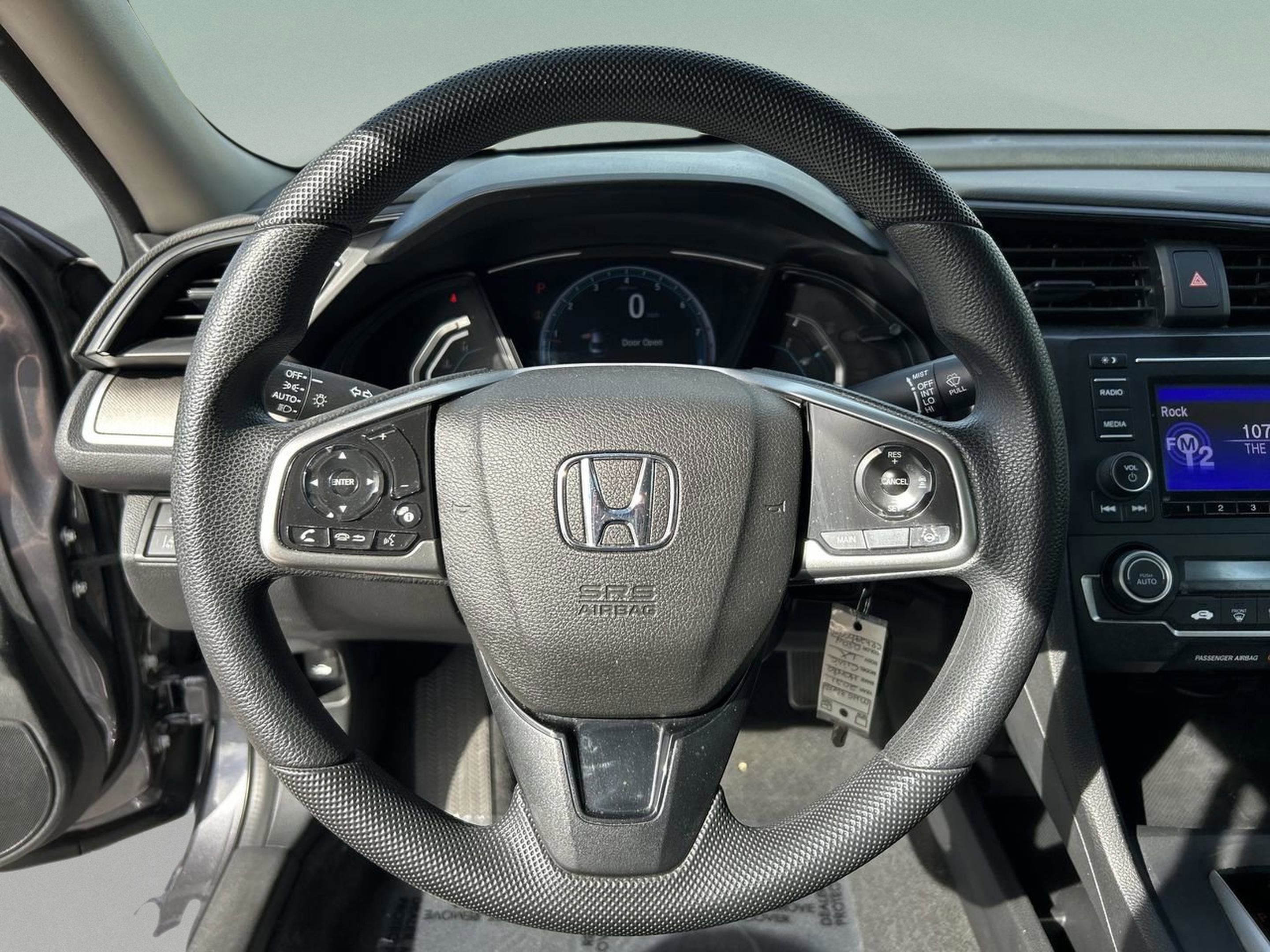Used 2021 Honda Civic LX image 11