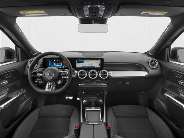 New 2026 Mercedes-Benz GLB 35 AMG 4MATIC image 5
