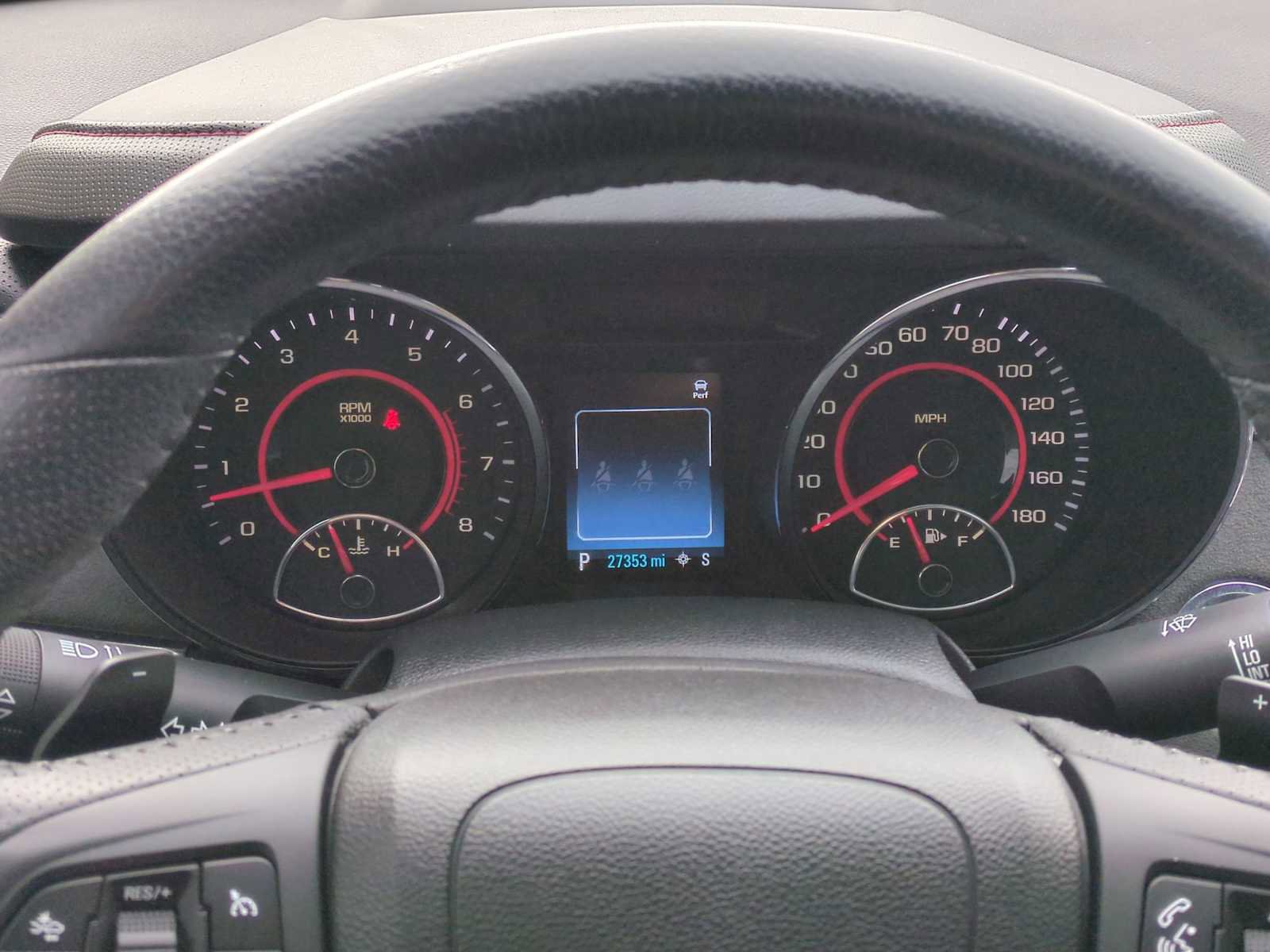 Used 2017 Chevrolet SS image 32