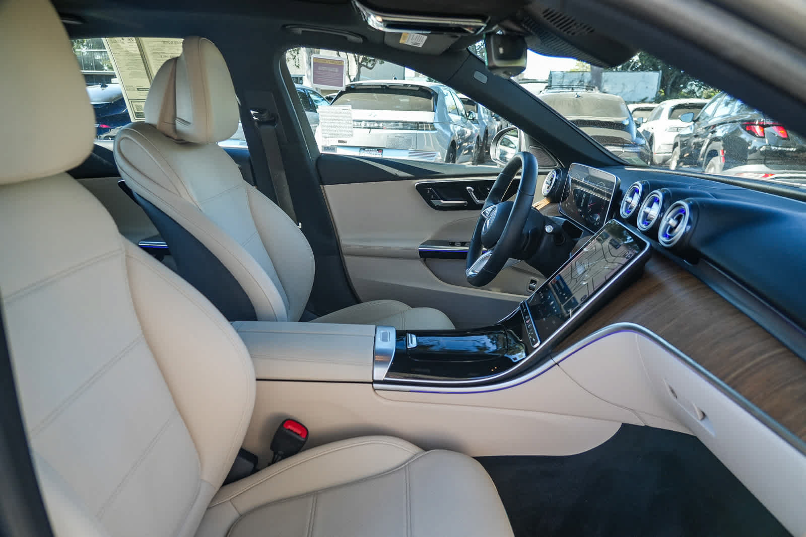 Used 2023 Mercedes-Benz C 300 Sedan image 17