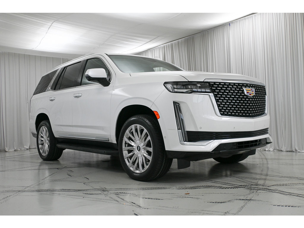 Certified 2023 Cadillac Escalade Premium Luxury AWD/4WD image 2