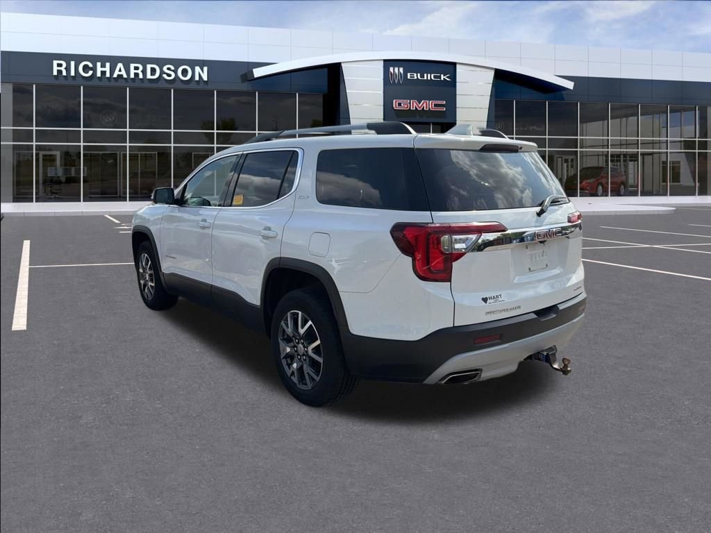 Used 2023 GMC Acadia SLT w/ Trailering Package AWD/4WD image 12