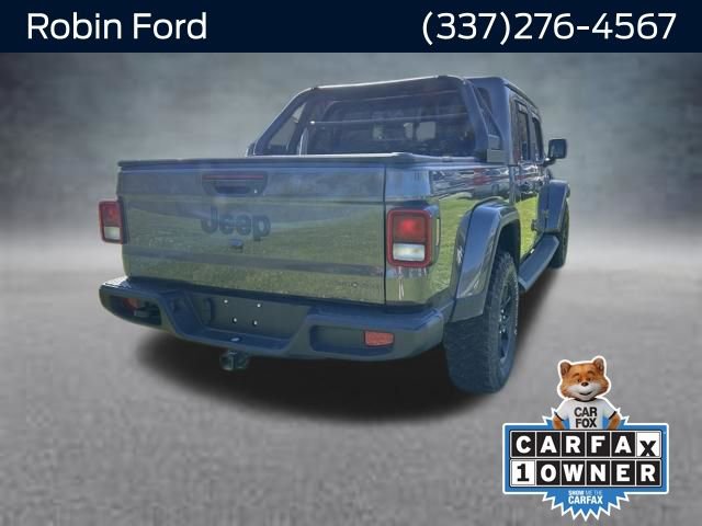 Used 2025 Jeep Gladiator Sport image 5