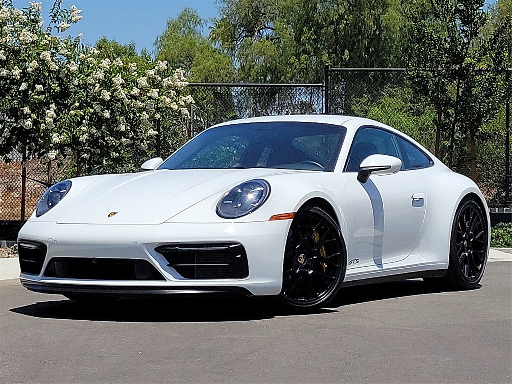 Used 2024 Porsche 911 Carrera GTS