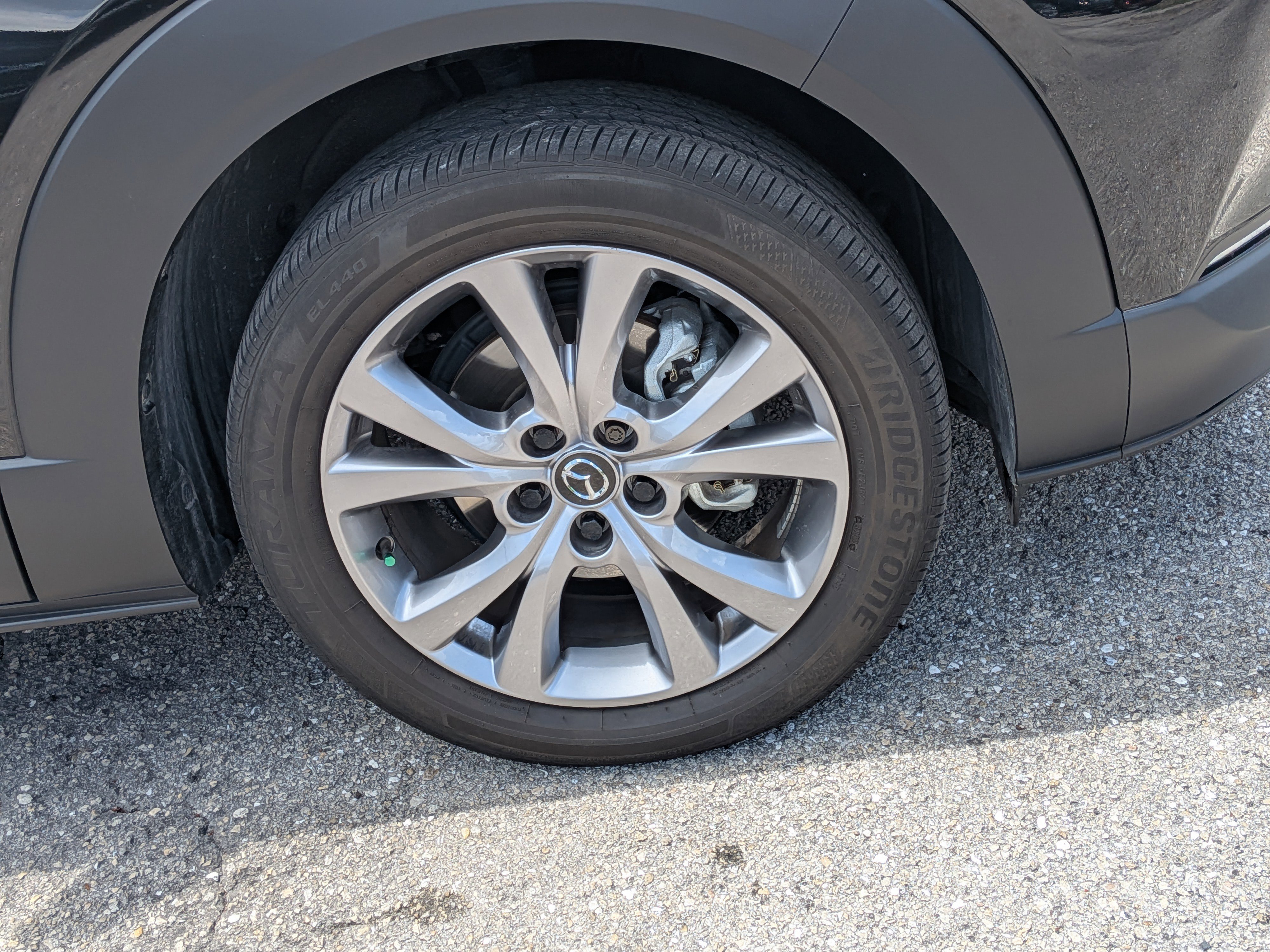 Used 2024 MAZDA CX-30 AWD 2.5 S w/ Preferred Package image 11