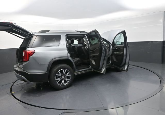 Used 2023 GMC Acadia SLT AWD/4WD image 36