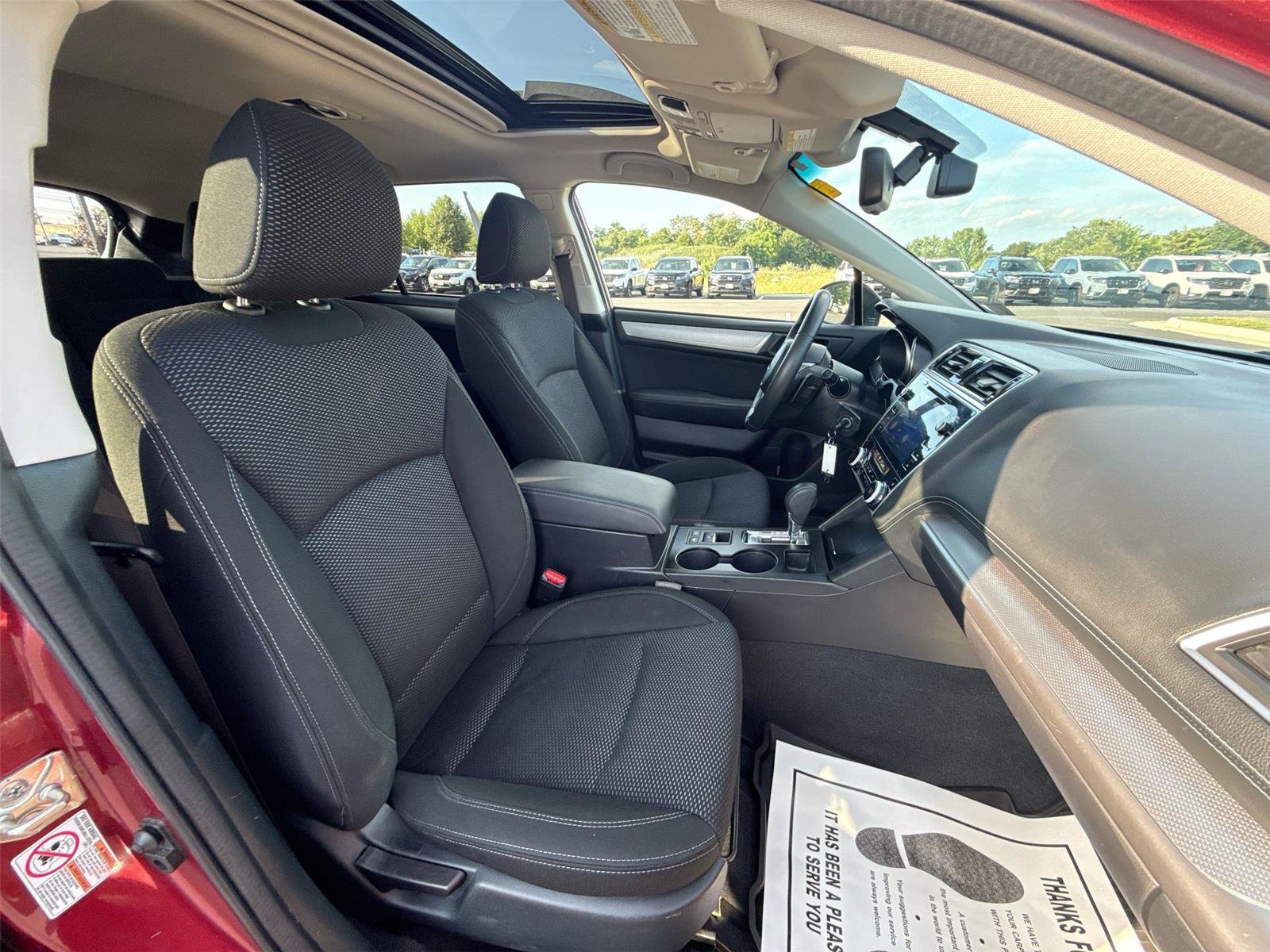 Used 2019 Subaru Outback 2.5i Premium AWD/4WD image 20
