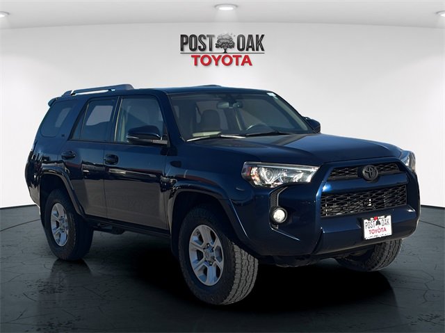 Used 2016 Toyota 4Runner SR5 Premium image 2
