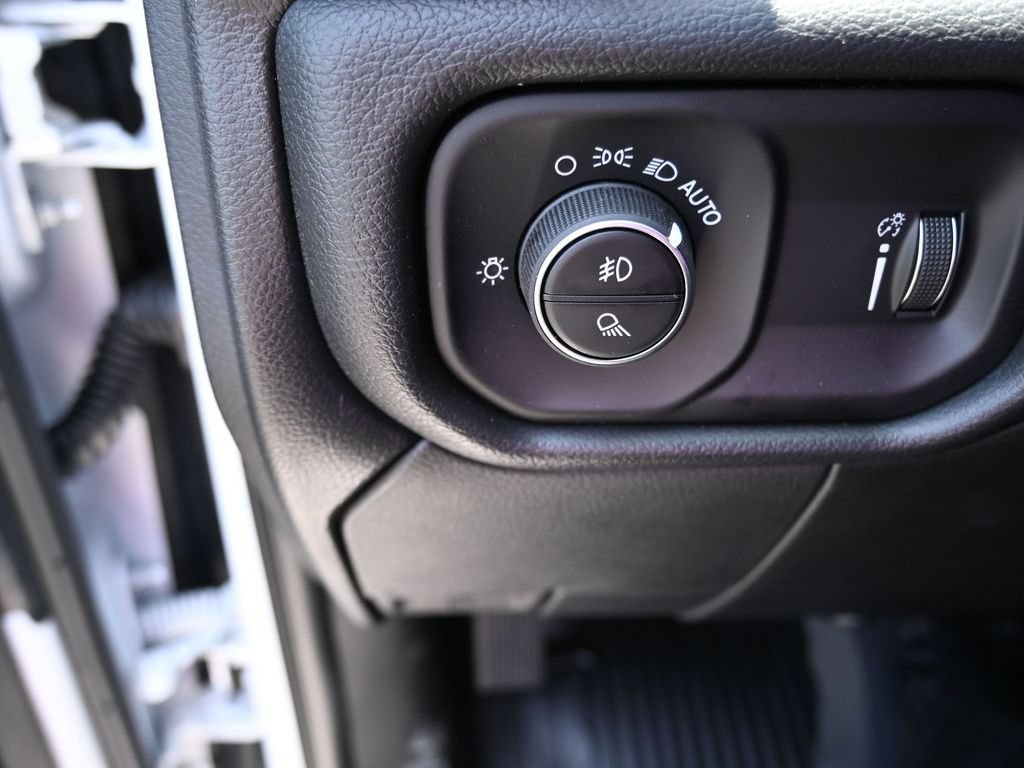 New 2025 RAM 5500 Tradesman RWD image 26