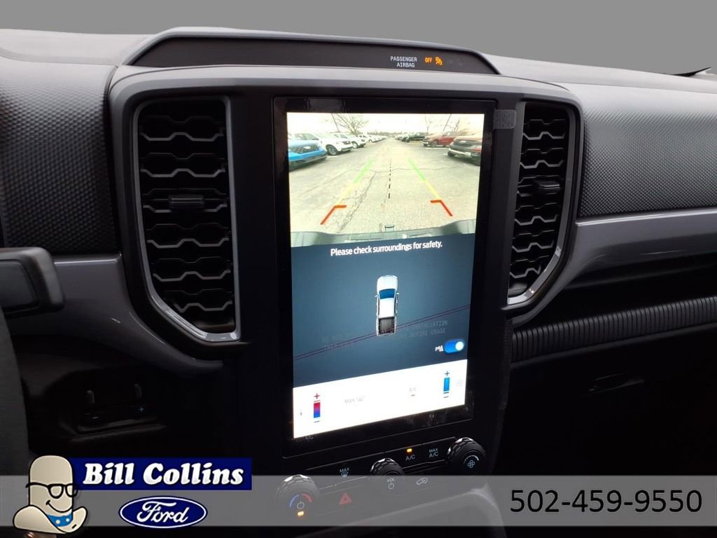 New 2025 Ford Ranger XL w/ Trailer Tow Package image 24