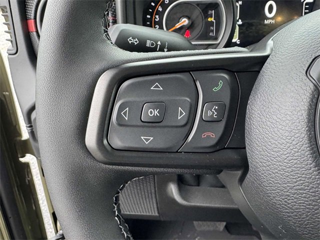 New 2025 Jeep Wrangler Unlimited Rubicon image 8