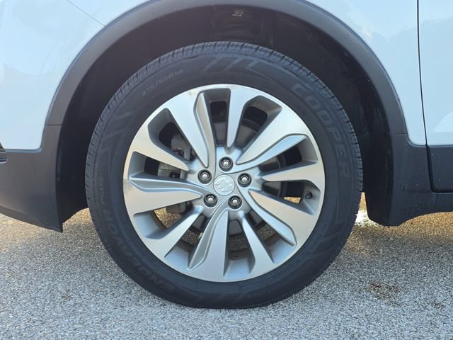Certified 2017 Buick Encore Preferred FWD image 6