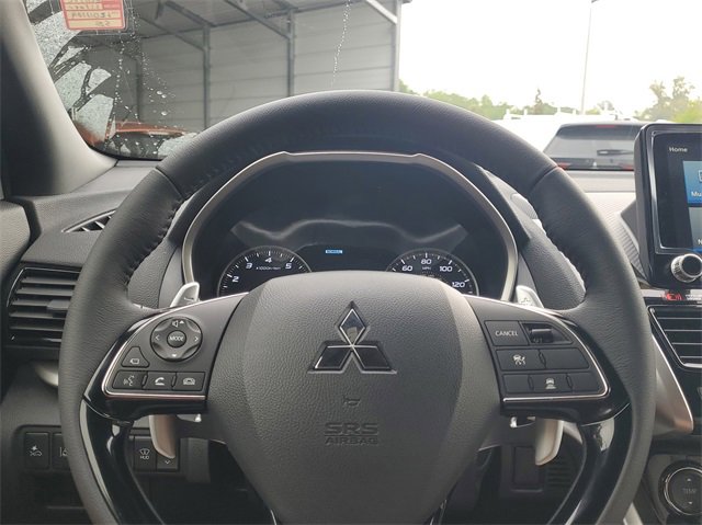 New 2025 Mitsubishi Eclipse Cross AWD image 21