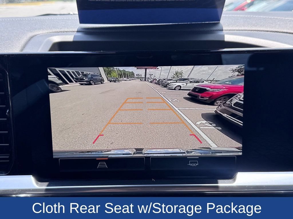 Used 2024 GMC Sierra 1500 Elevation RWD image 20