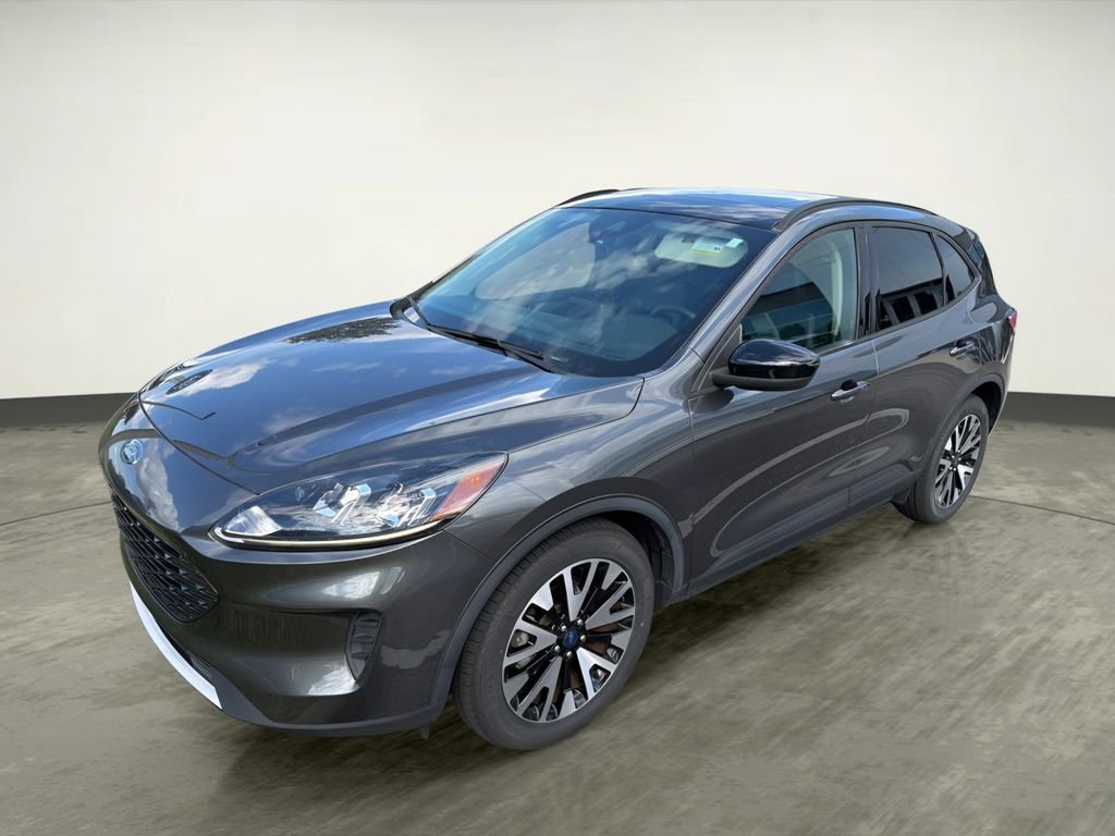 Used 2020 Ford Escape SE Sport FWD image 1