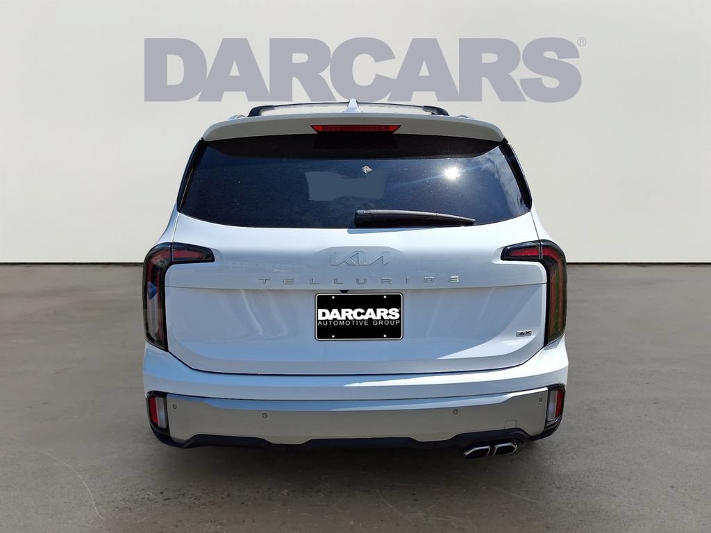 Used 2023 Kia Telluride EX AWD/4WD image 6