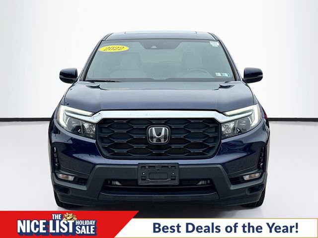 Certified 2022 Honda Passport EX-L image 2