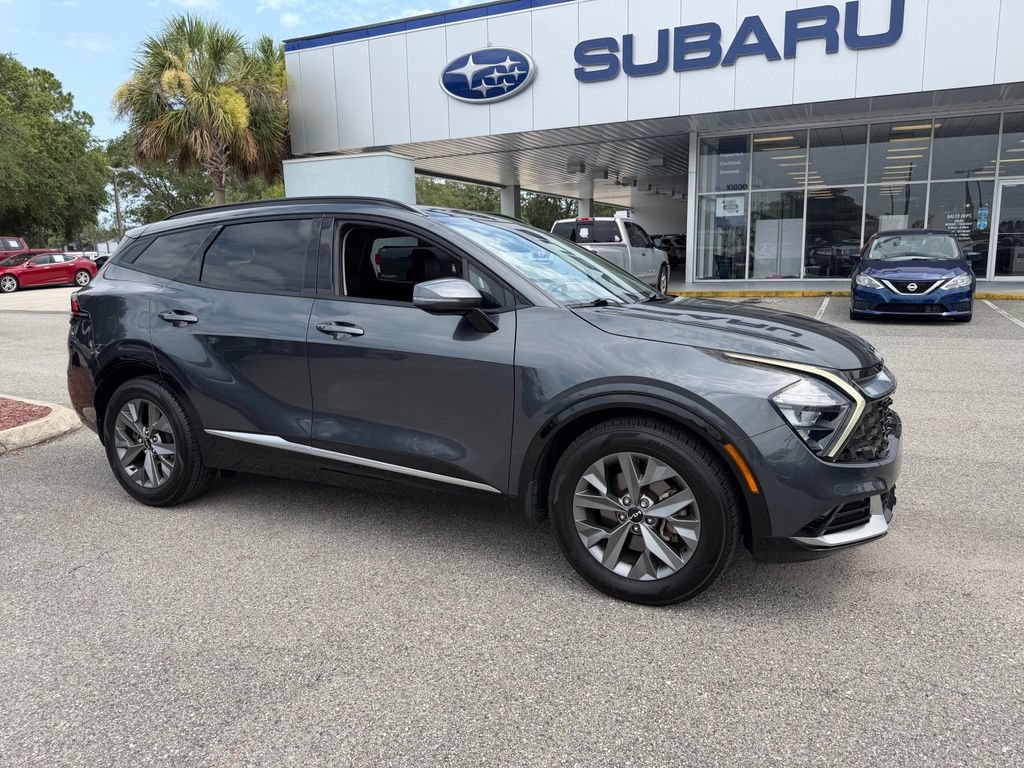 Used 2023 Kia Sportage SX FWD image 1