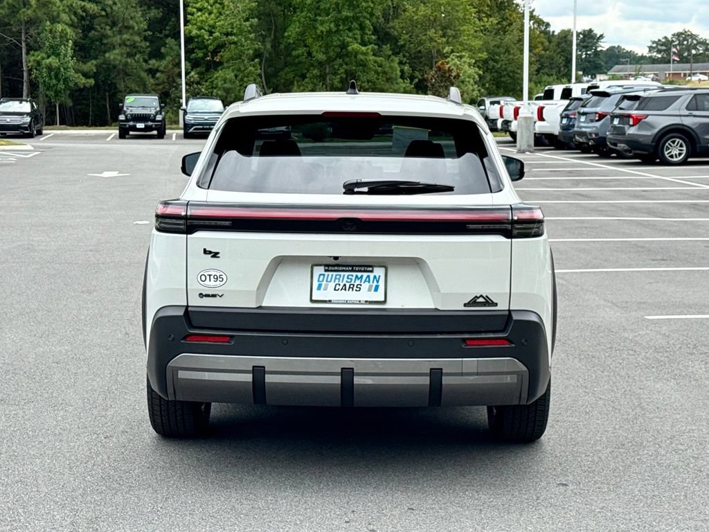 New 2026 Toyota bZ Woodland AWD/4WD image 4