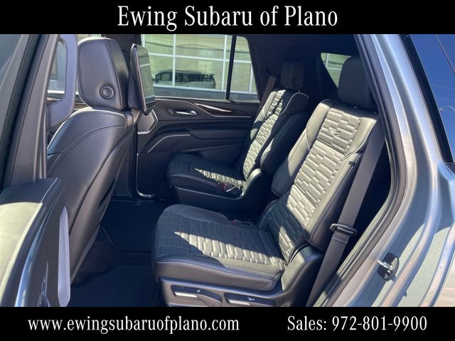 Used 2023 Cadillac Escalade Sport Platinum image 26