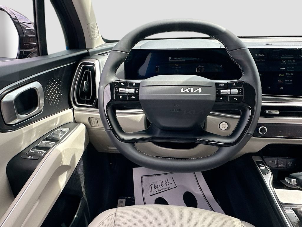 New 2026 Kia Sorento S w/ S Panoramic Sunroof Package FWD image 22