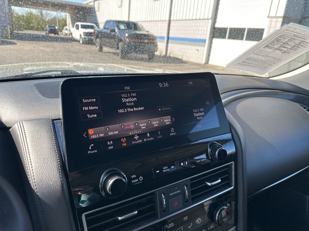 Used 2024 Nissan Armada SV w/ Cargo Package image 20