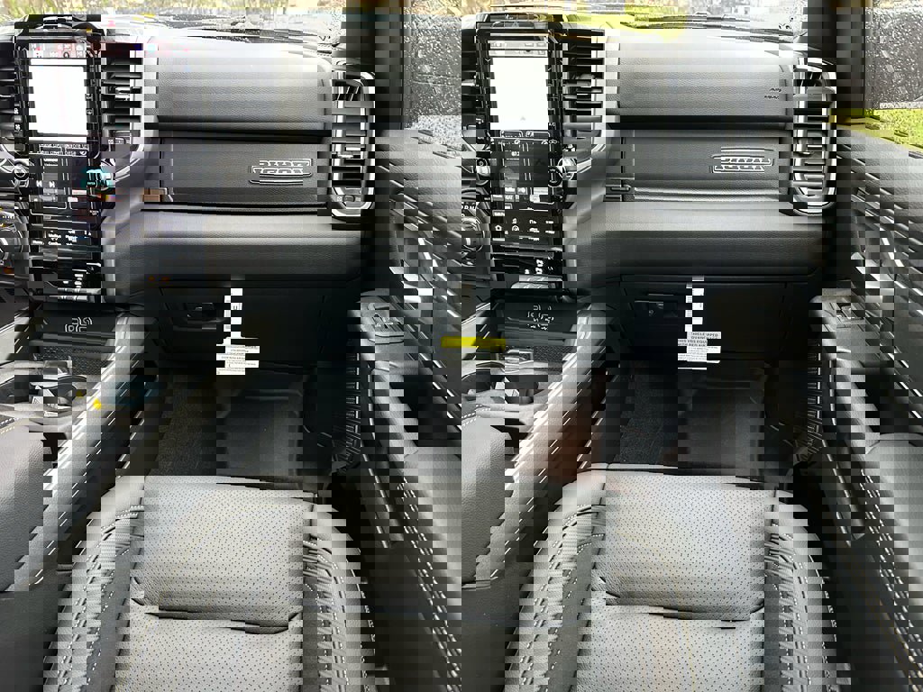 New 2026 RAM 1500 Big Horn AWD/4WD image 32