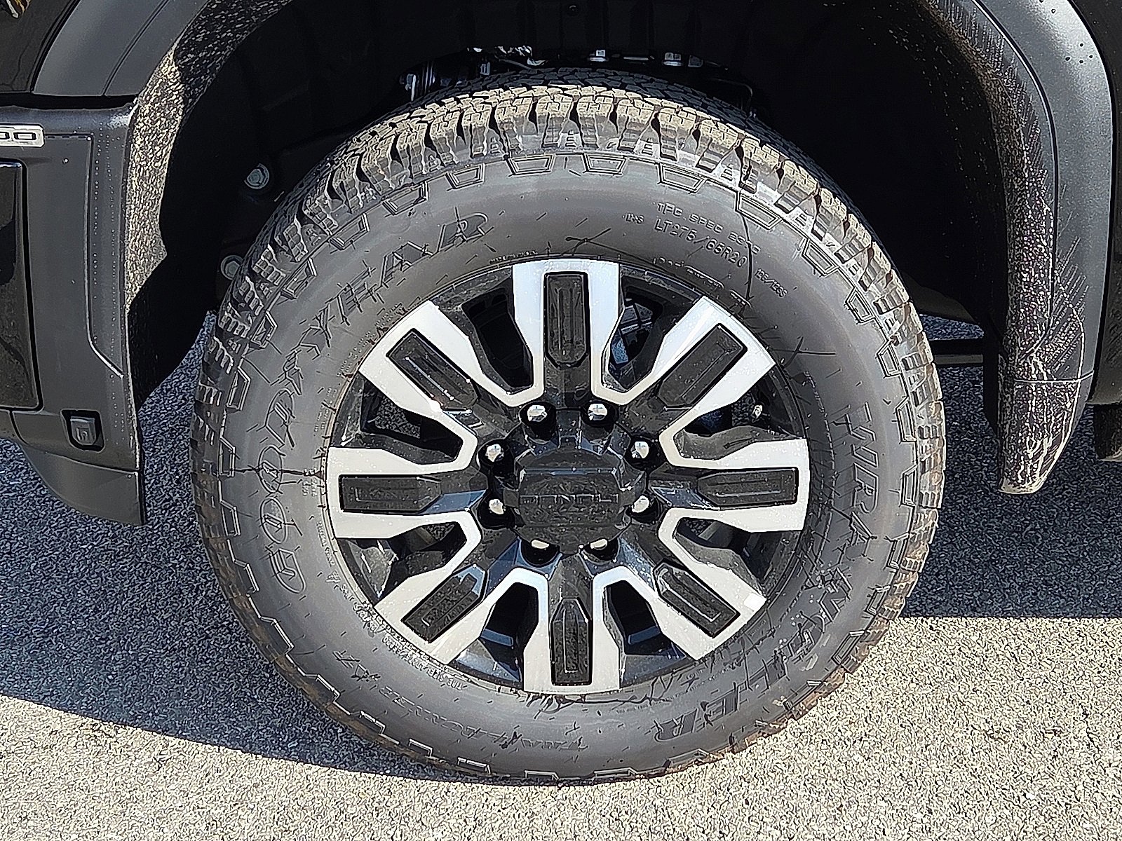 New 2026 GMC Sierra 2500 Denali Ultimate image 7