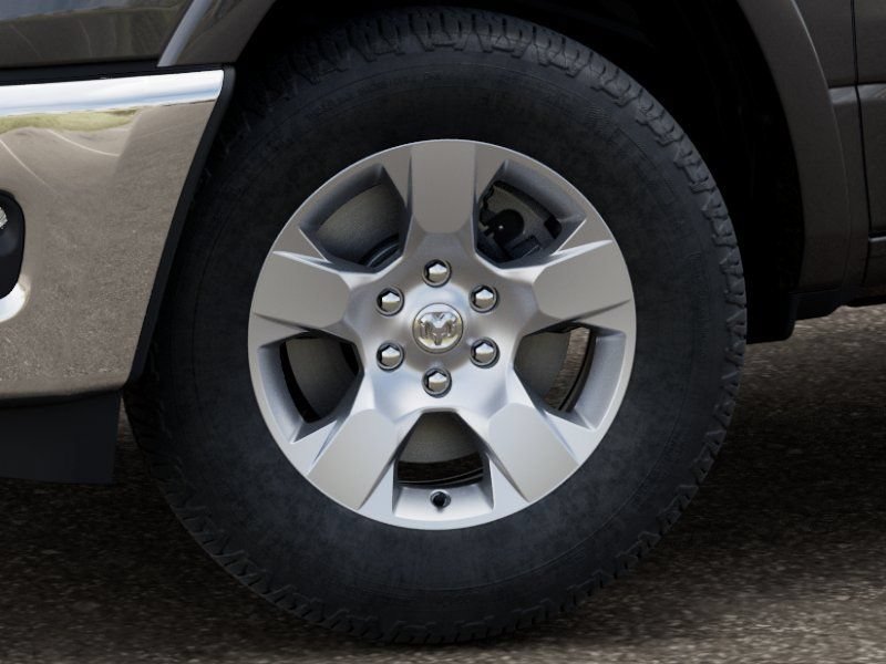 New 2026 RAM 1500 Big Horn AWD/4WD image 8