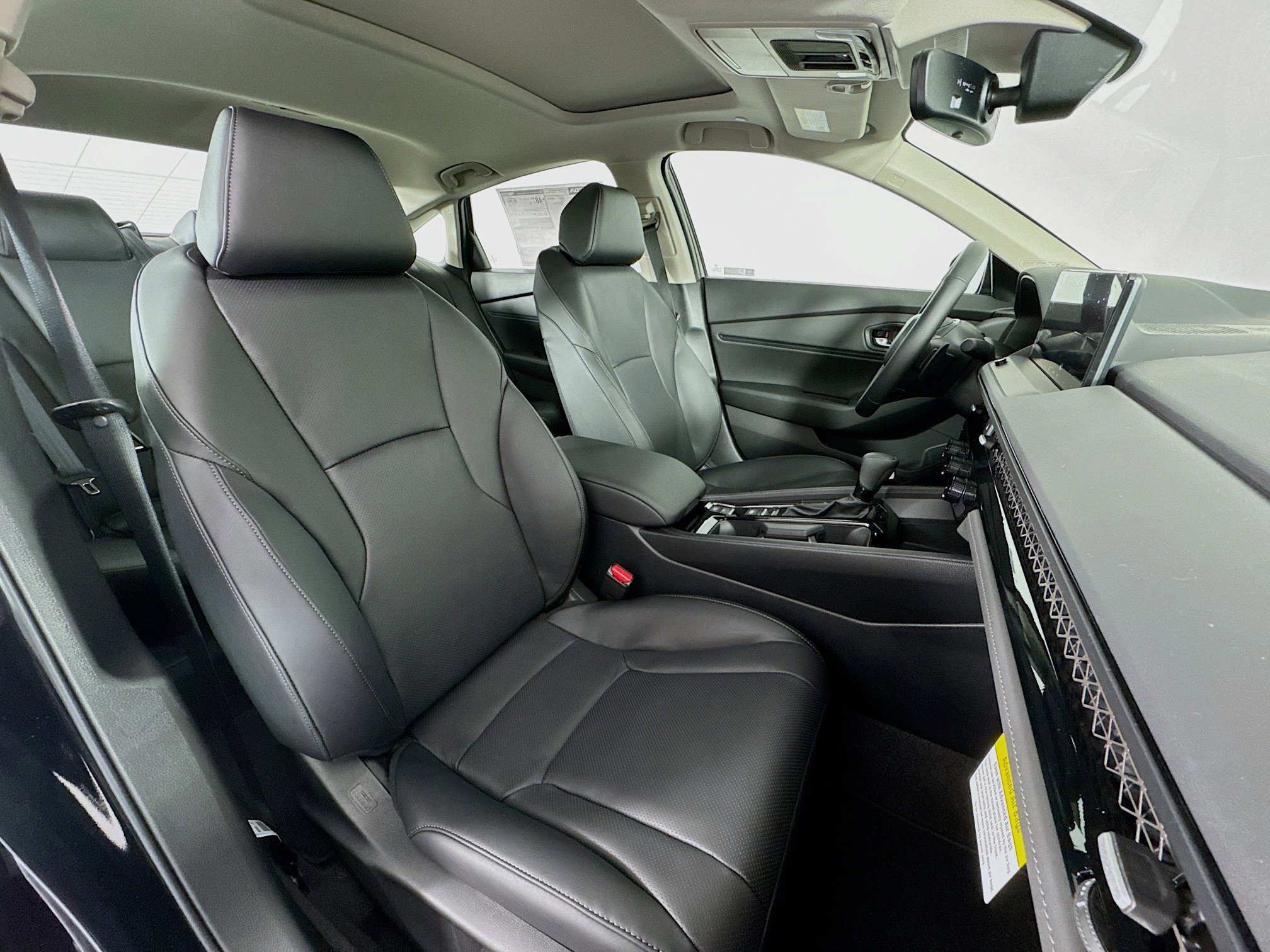 New 2026 Honda Accord EX-L image 28