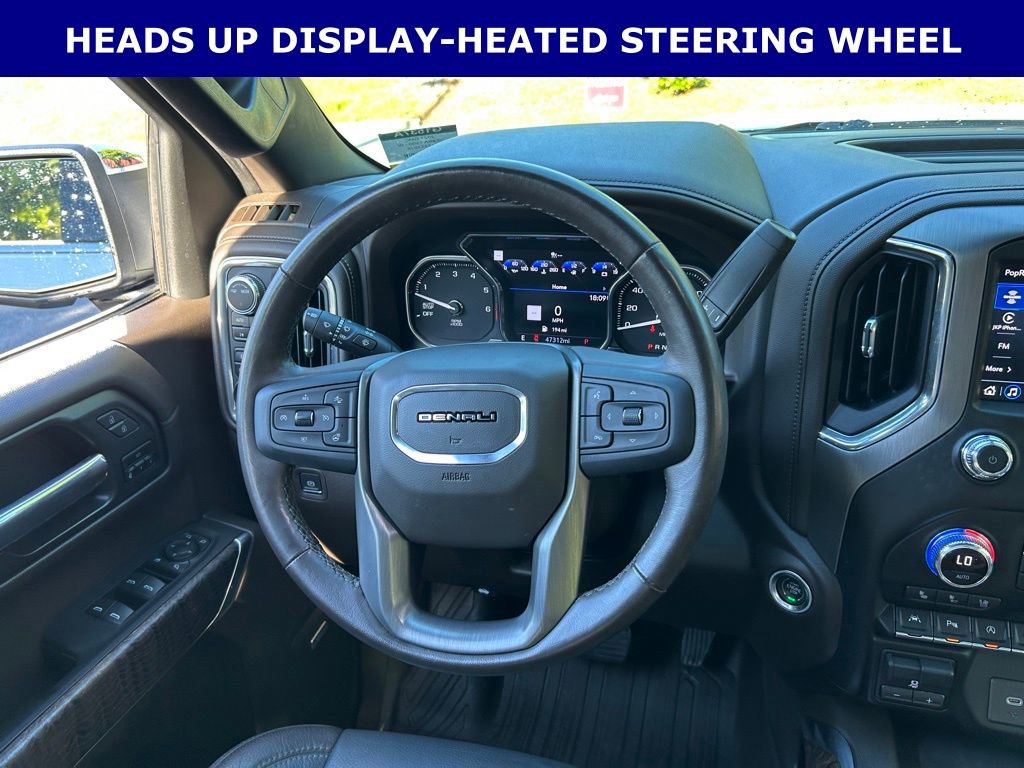 Used 2021 GMC Sierra 1500 Denali w/ Denali Ultimate Package AWD/4WD image 18