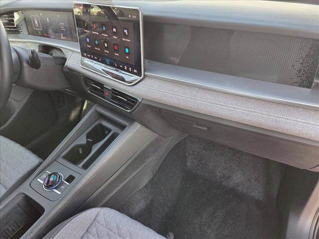 Certified 2025 Volkswagen Tiguan S FWD image 20