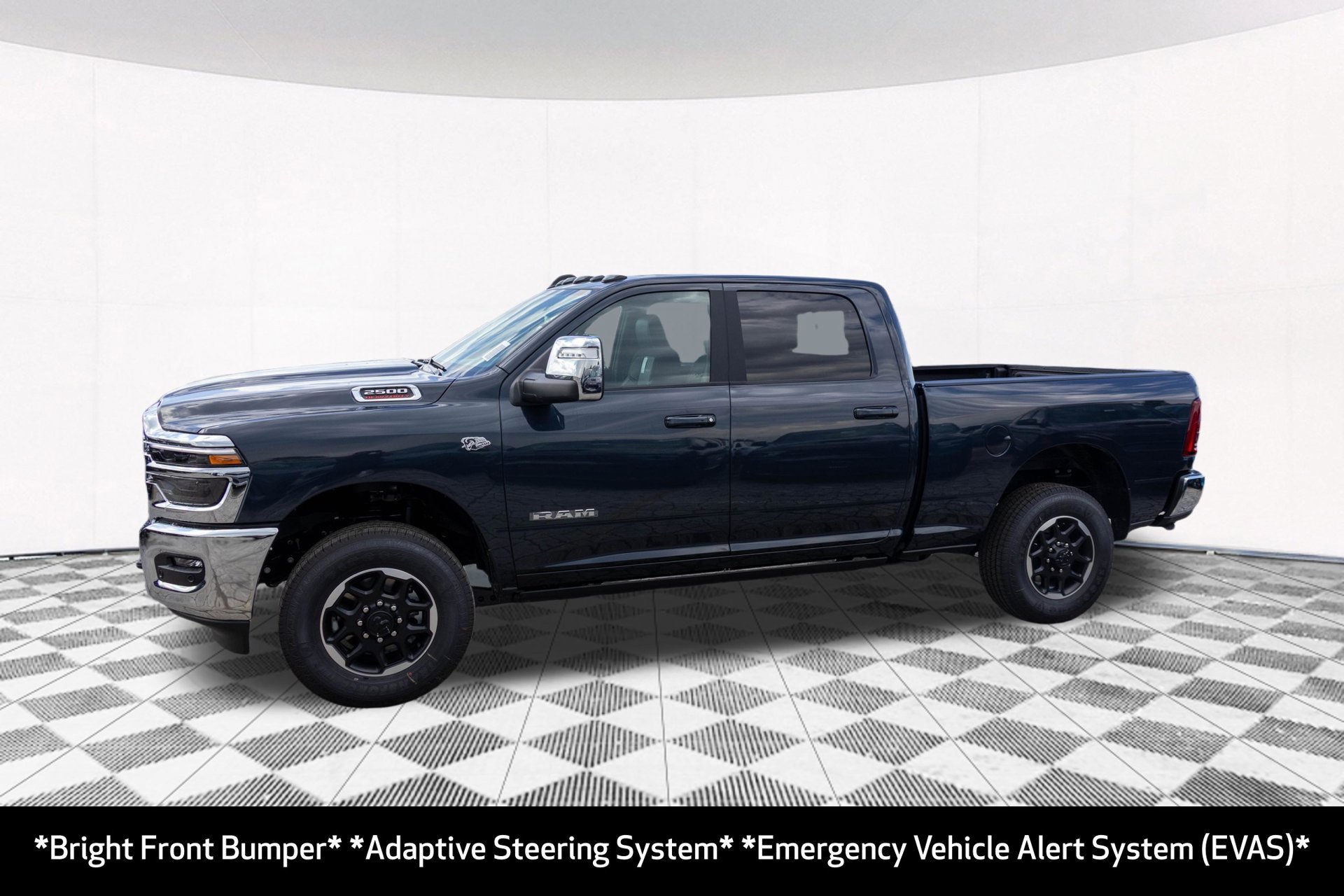 New 2027 RAM 2500 Laramie AWD/4WD image 9