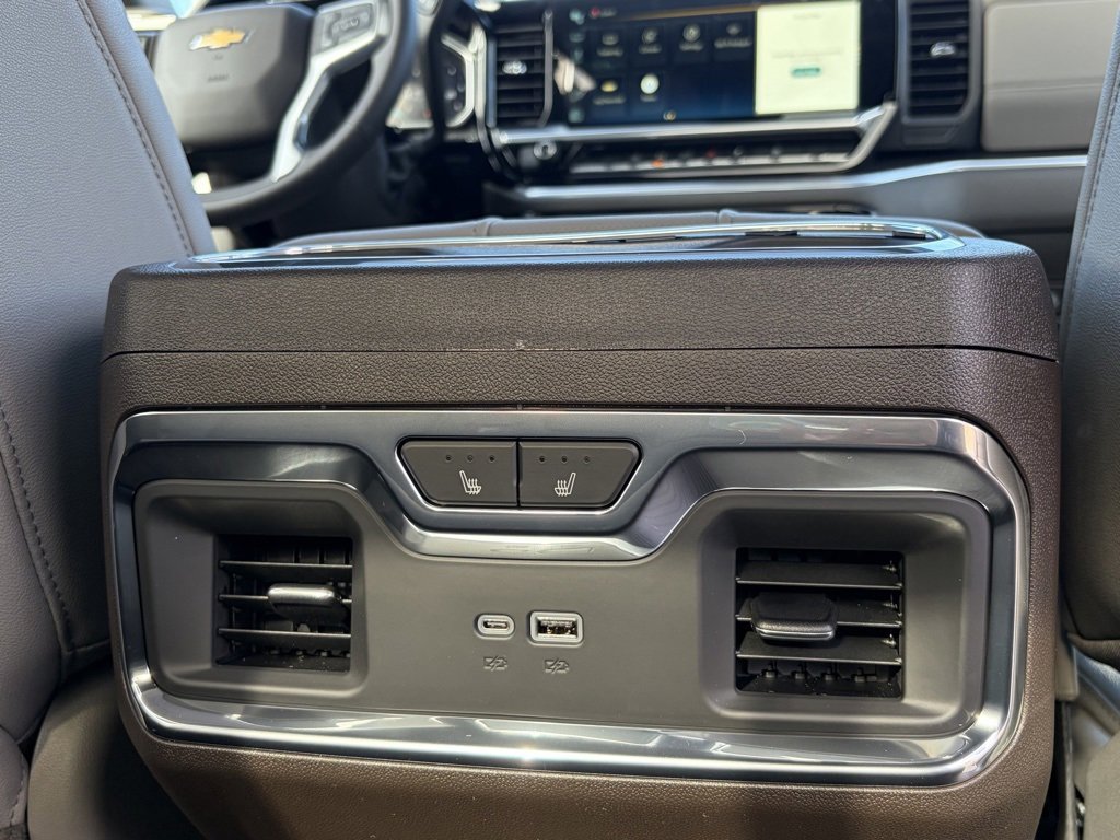 New 2026 Chevrolet Silverado 2500 LTZ w/ LTZ Premium Package image 19