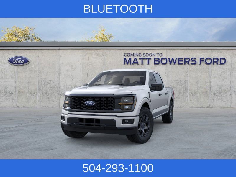 New 2026 Ford F150 STX w/ Equipment Group 200A RWD image 3