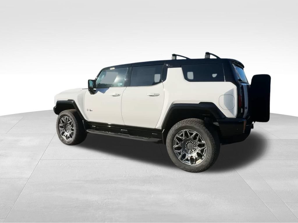Used 2025 GMC Hummer EV 3X w/ LPO, Cargo Utility Package AWD/4WD image 6