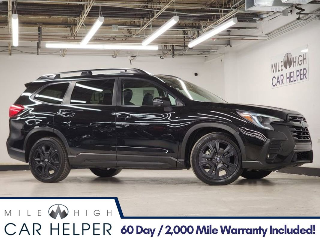 Used 2023 Subaru Ascent Onyx Edition Limited