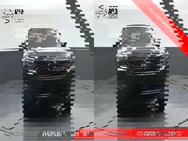 New 2026 Nissan Frontier SV w/ All-Weather Content Package image 5