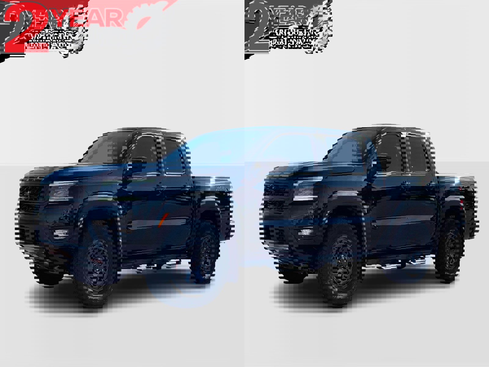 New 2026 Nissan Frontier PRO-4X w/ Pro-4x Convenience Package