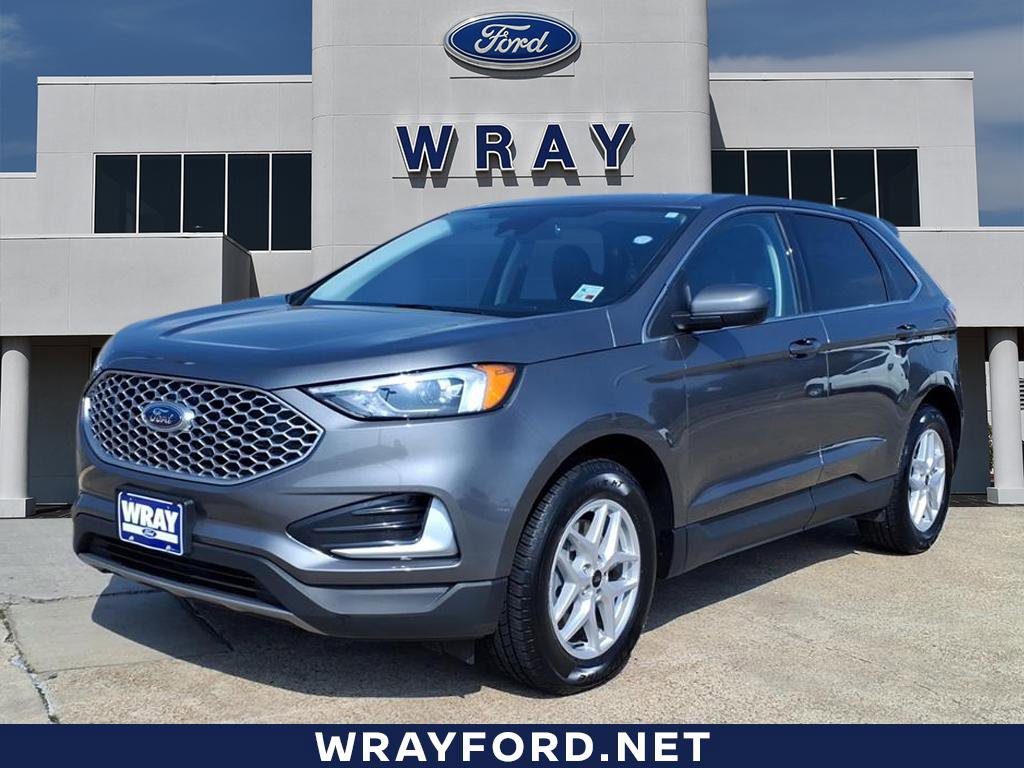 Used 2024 Ford Edge SEL