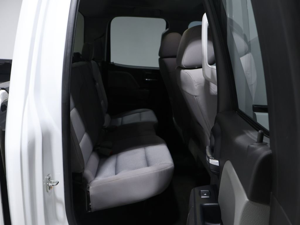 Used 2016 GMC Sierra 1500 4x4 Double Cab image 19