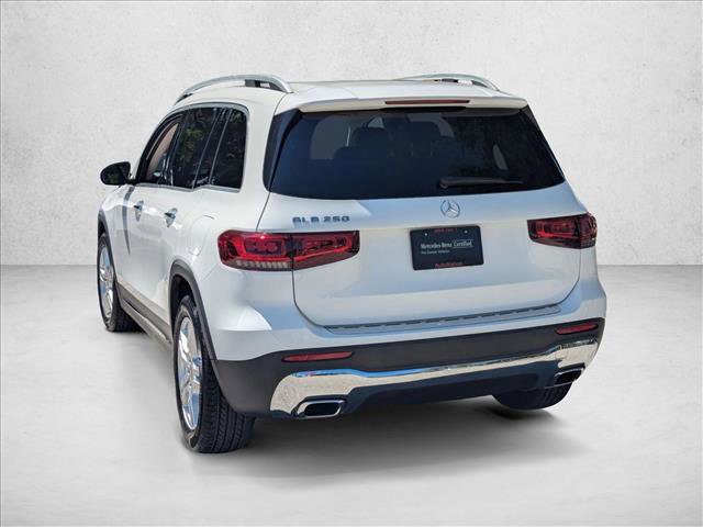 Certified 2020 Mercedes-Benz GLB 250 image 8