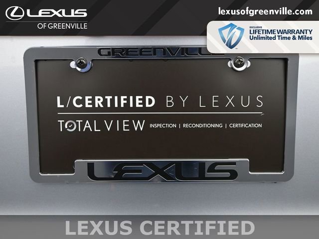 Certified 2024 Lexus RX 350 Premium w/ Accessory Package (Z1) AWD/4WD image 10