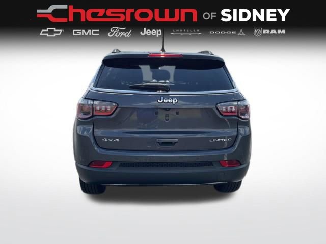 Used 2024 Jeep Compass Limited AWD/4WD image 6