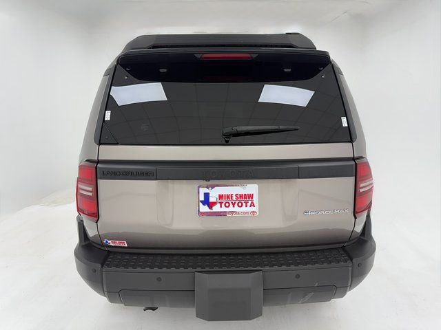 Used 2025 Toyota Land Cruiser 1958 AWD/4WD image 39