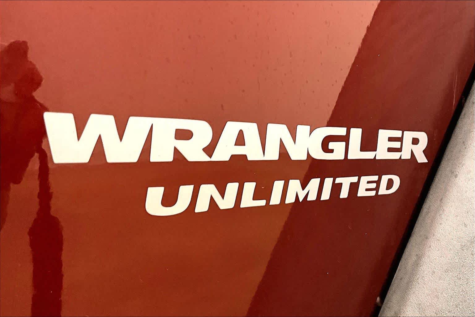 Used 2008 Jeep Wrangler Unlimited Rubicon w/ PWR Convenience Group AWD/4WD image 29
